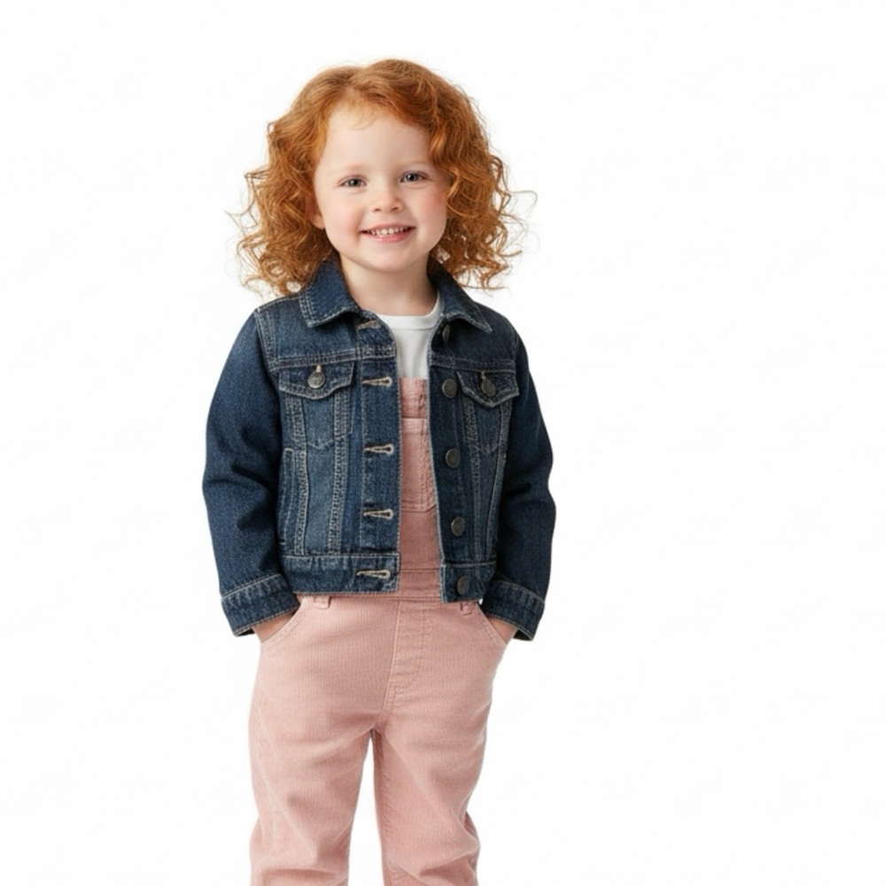 Toddler Denim 2T Jacket